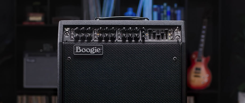 Mesa/Boogie Mark VII - Nowy okręt flagowy prosto z Kalifornii