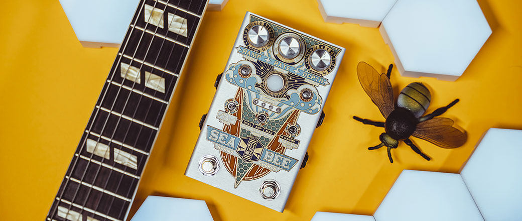 Ultra-bogato wyposażony chorus od Beetronics