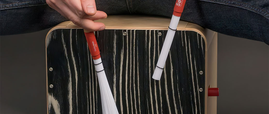 Czy Miotełek Perkusyjnych używa się tylko w jazzie?