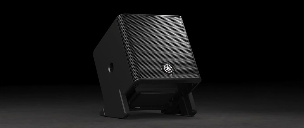 Yamaha przedstawia przenośny system PA Stagepas 200