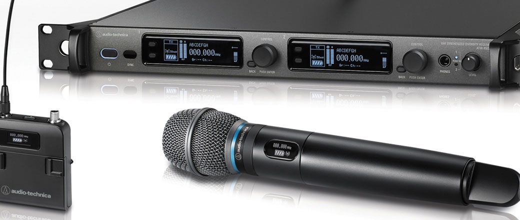 Produkty Audio-Technica nominowane do TEC Awards