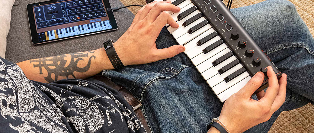 IK Multimedia rozszerza serię kontrolerów iRig Keys