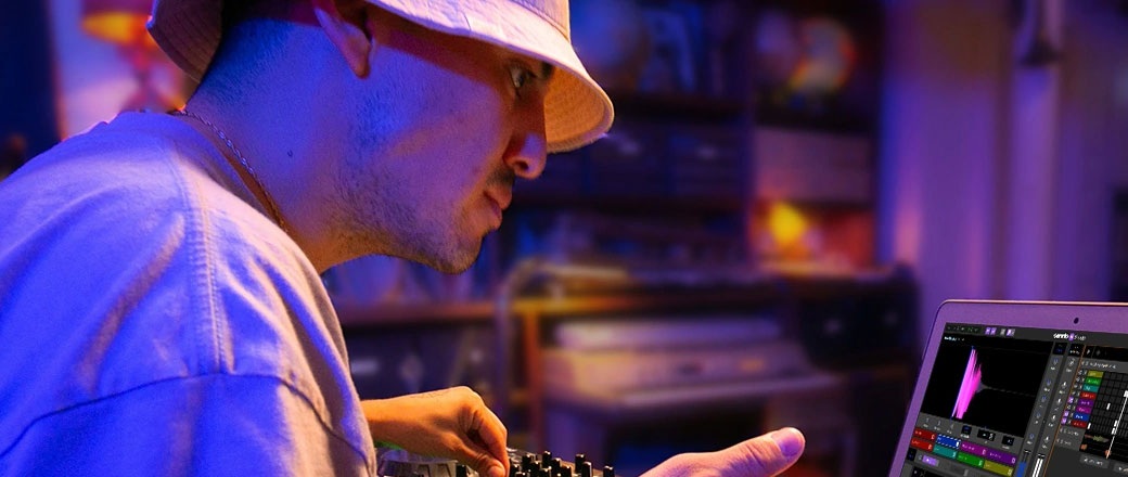 Serato Studio - intuicyjny soft do robienia muzyki