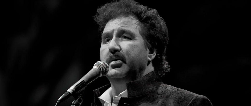 Nie żyje legendarny piosenkarz, Krzysztof Krawczyk