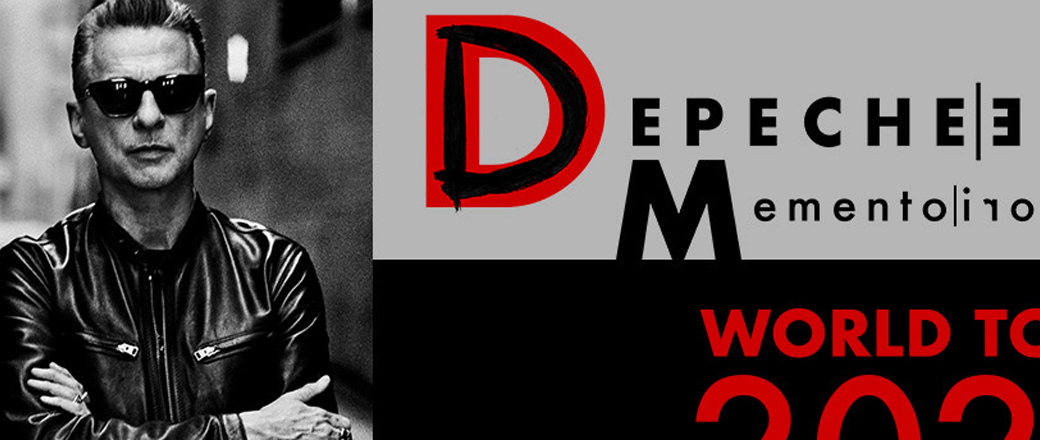 Depeche Mode na koncercie w Polsce