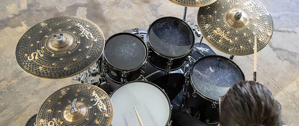 S Dark - Nowość od firmy Zildjian