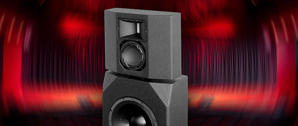 Alcons CRMSCompact - referencyjny system monitorów kinowych