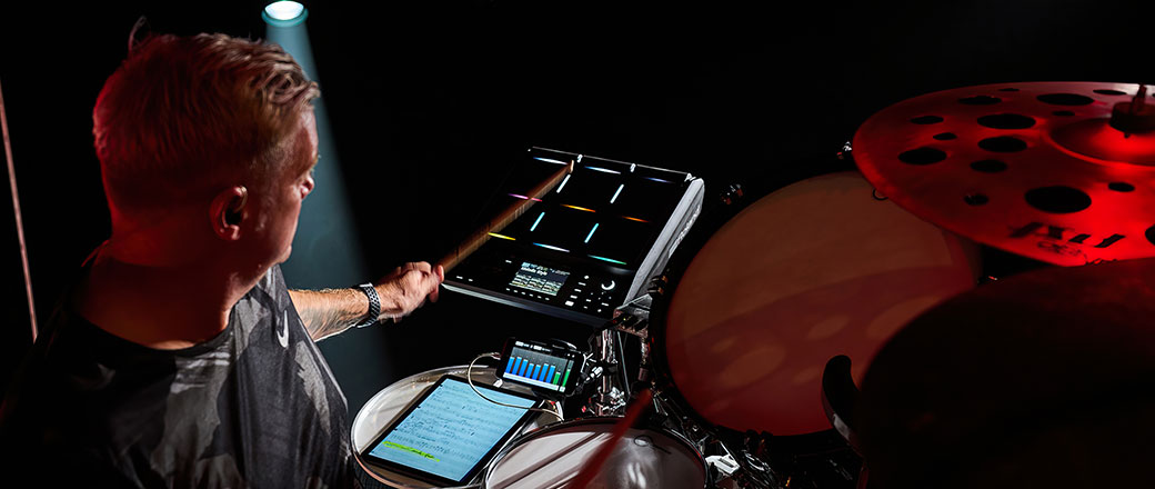 Roland SPD - SX PRO - Odświeżona wersja kultowego samplera