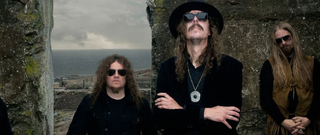 Opeth dwukrotnie wystąpi w Polsce
