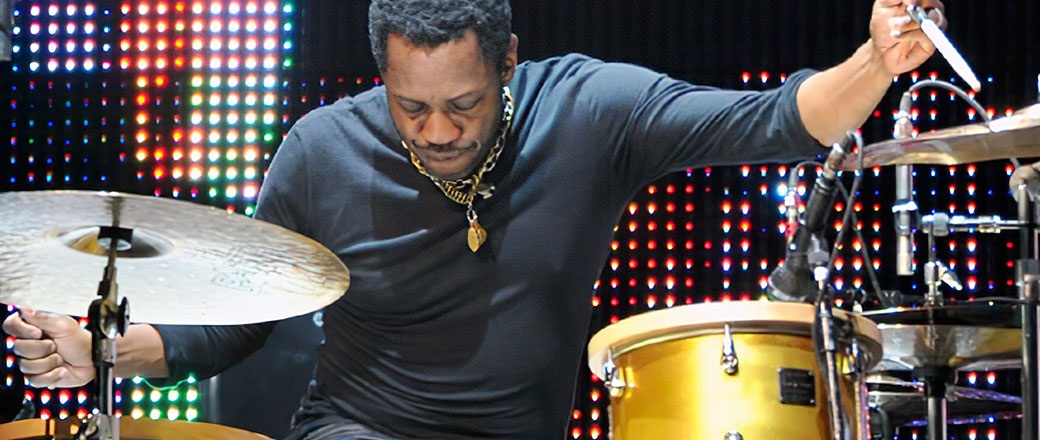 Perkusyjne TOP5: Steve Jordan - najlepsze video naszym zdaniem