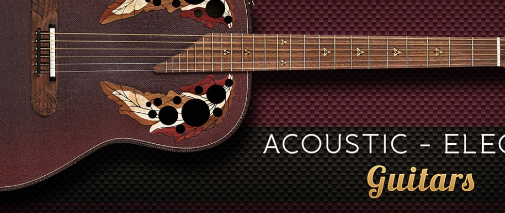 NAMM'20: Idzie nowe - Ovation restrukturyzuje swój custom shop