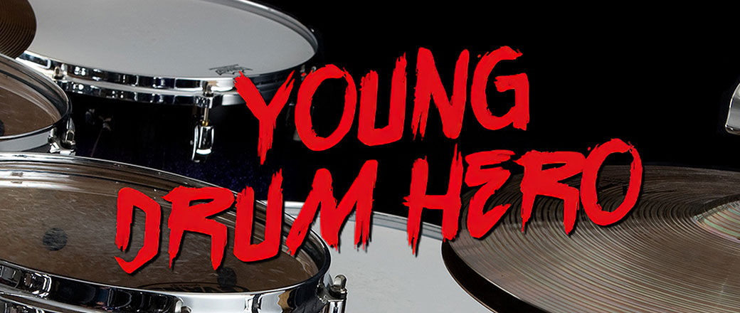 Tegoroczna edycja Young Drum Hero już w październiku