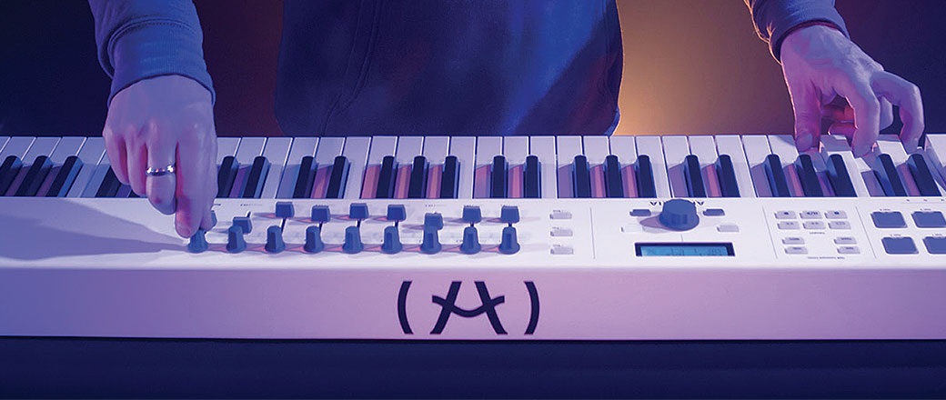 NAMM'20: Arturia prezentuje KeyLab Essential 88