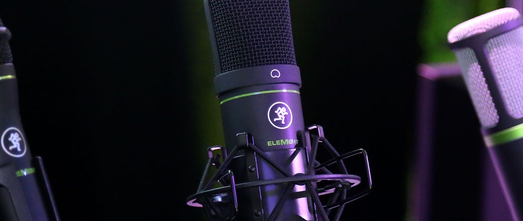 NAMM'20: Niezbędne EleMent(y) dla studia od Mackie