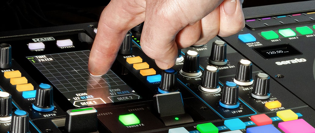Rane aktualizuje flagowca Seventy-Two MKII