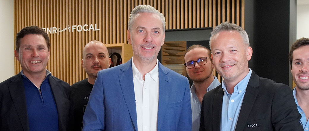 Wstęp bezpłatny - wrażenia bezcenne! Salon Focal w Warszawie