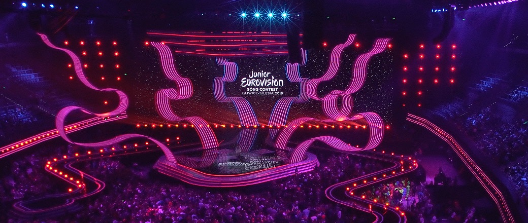 17. konkurs Eurowizji Junior 2019 - behind the stage...