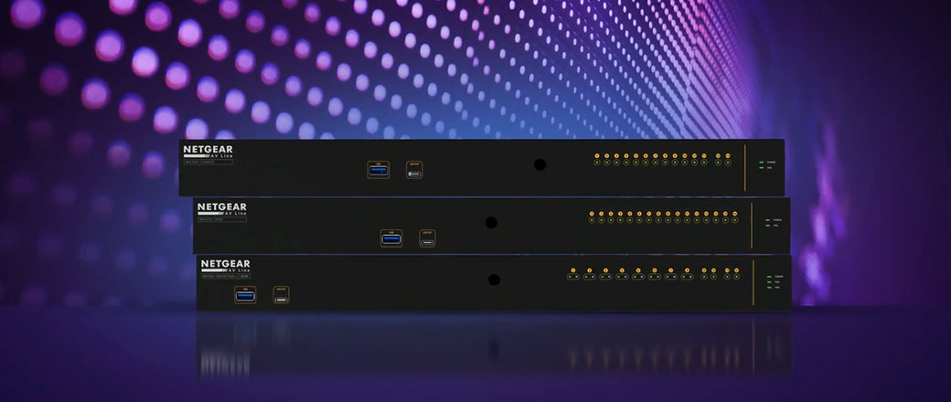 ESS Audio strategicznym partnerem Netgear