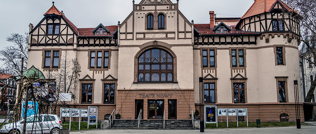 Ciekawe instalacje: System nagłośnienia Teatru Nowego w Zabrzu