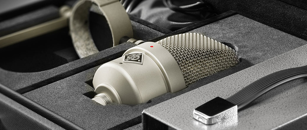 Legenda powraca - Neumann prezentuje reedycję M 49