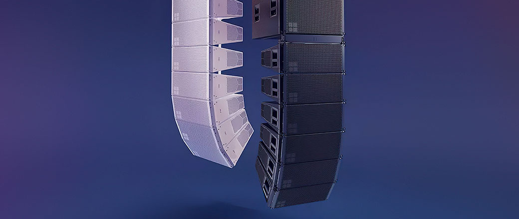 XSL - Nowy kompaktowy system liniowy od d&b audiotechnik