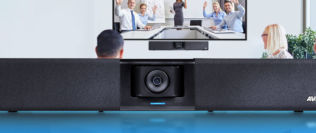AVer VB342 Pro - Wideokonferencyjny kombajn