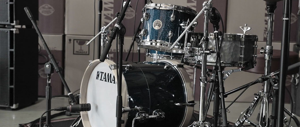 TAMA Drums prezentuje nowości na rok 2021