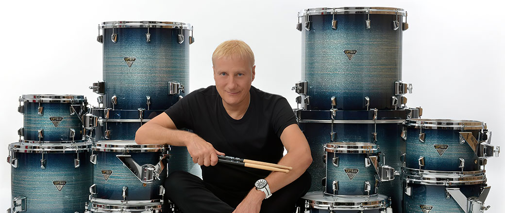 Perkusyjne TOP5: Gregg Bissonet - najlepsze video naszym zdaniem