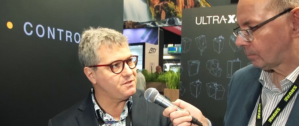 ISE'20: Spacemap GO - obsługa dźwięku przestrzennego z iPada