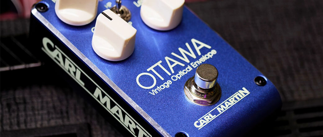 Ciekawy autowah od Carl Martin