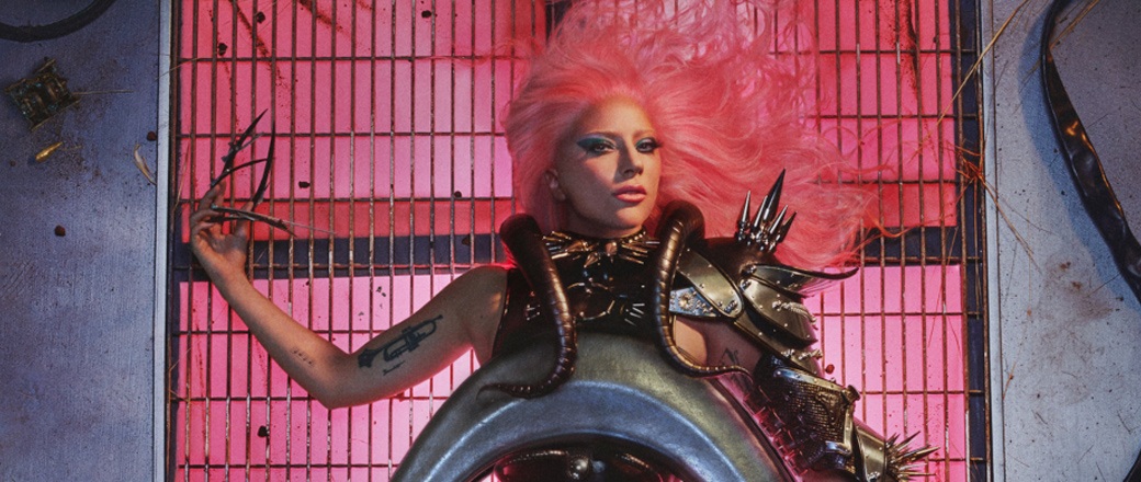 Lady Gaga prezentuje klip do "911"