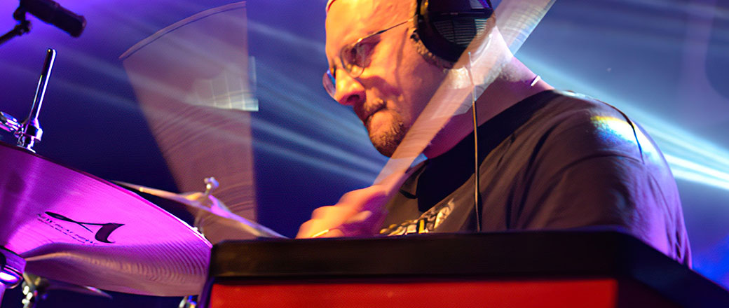 Warsztaty z Tomkiem Łosowskim wkrótce w Drum School