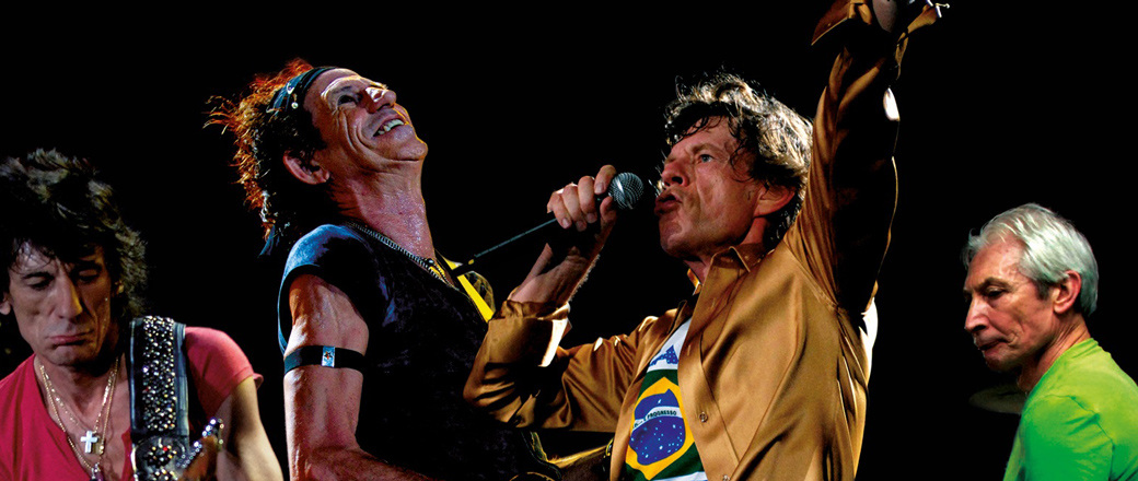 The Rolling Stones: obejrzyj słynny koncert na plaży Copacabana