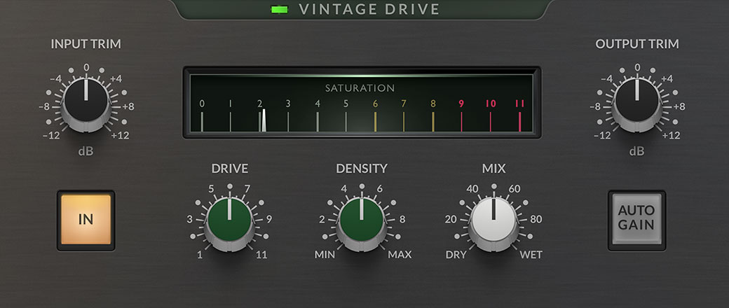Fusion Vintage Drive & Fusion Stereo Image - Dwie nowości od SSL
