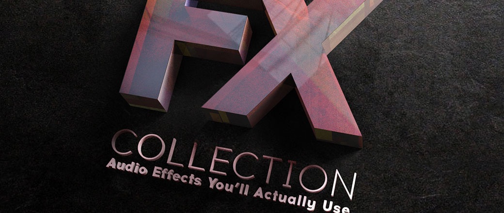 FX Collection - Nowa paczka efektów od Arturii