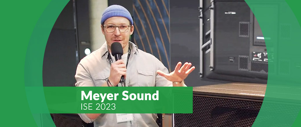 Meyer Sound 2100 LFC - Kolumna basowa idealna do Panther'y