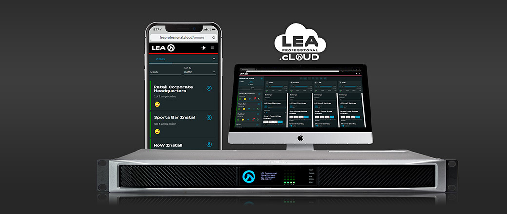 LEA Connect Series - Jak skorzystać z usługi pracy w chmurze?