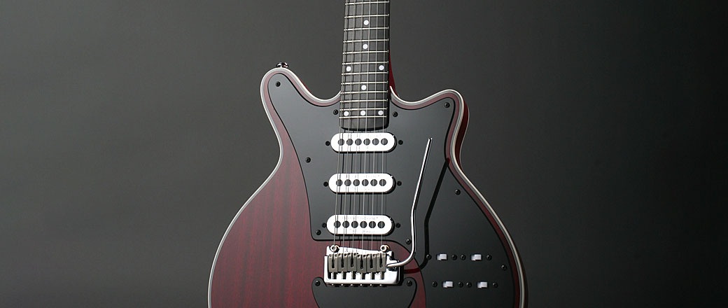 Poczuj się jak Brian May dzięki BMG Special