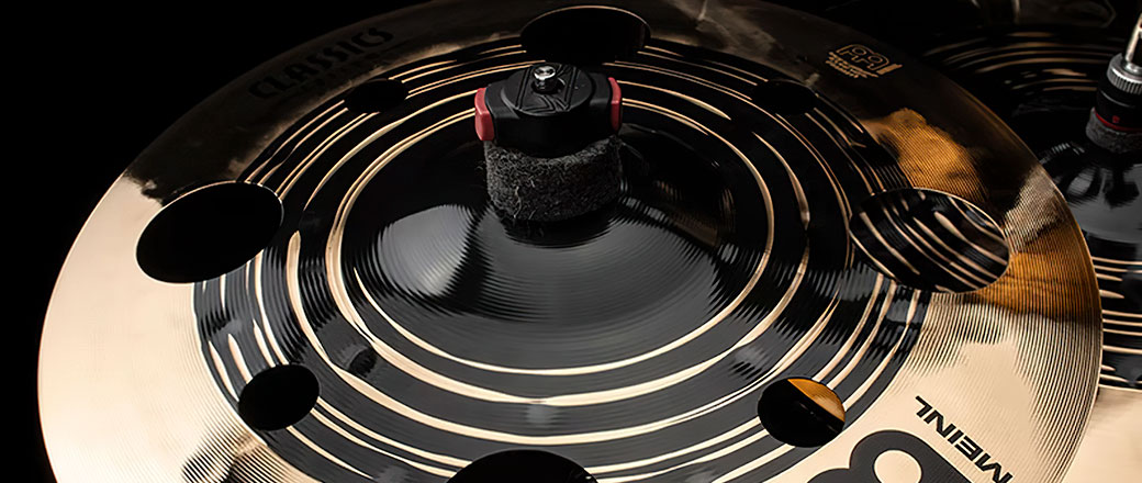 Nowa seria talerzy od Meinl Cymbals - Meinl Classics Custom Dual