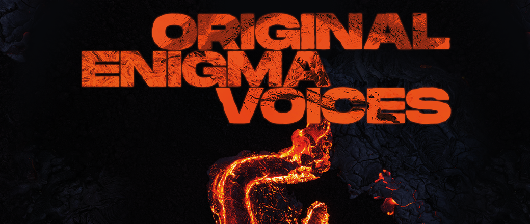 Original Enigma Voices w Polsce