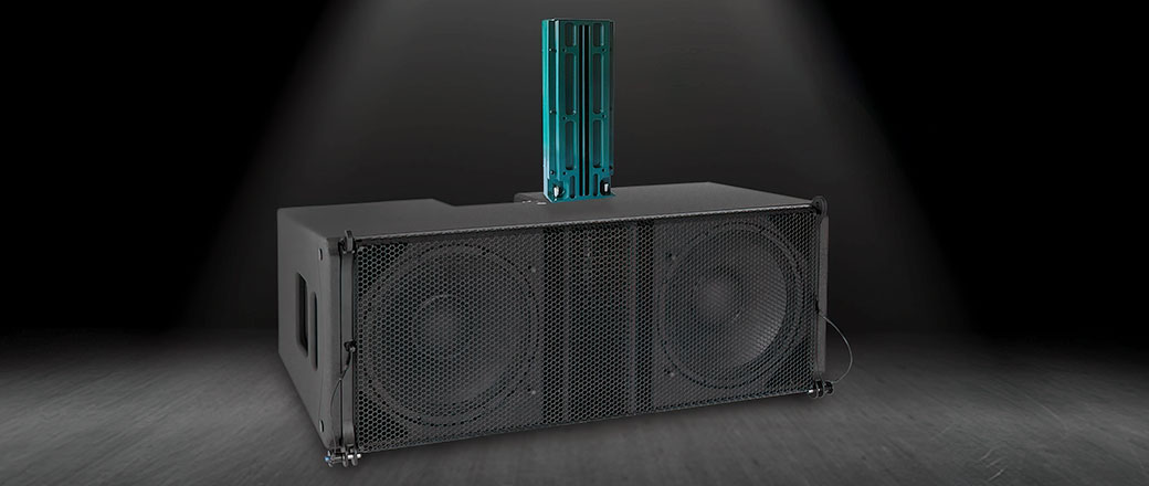 Nowy, średnioformatowy system line array Alcons Audio