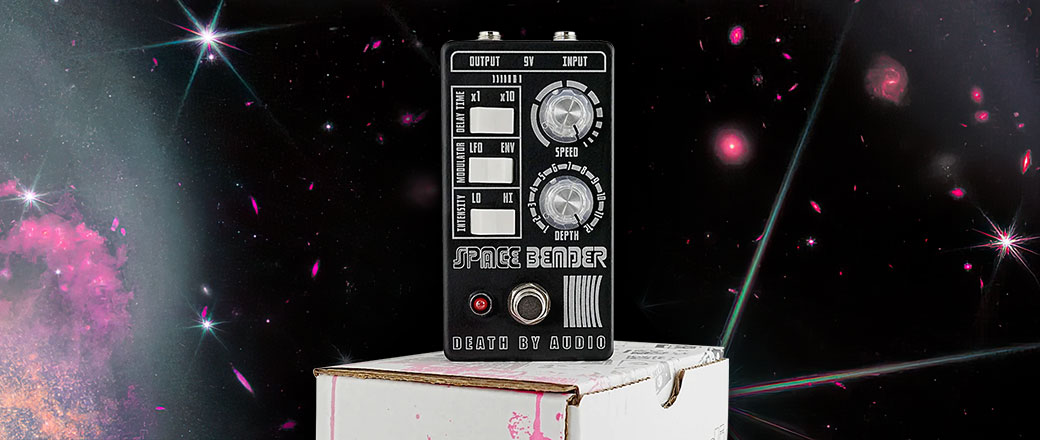 Rozbudowany chorus od Death By Audio