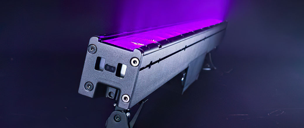 AX2 PixelBar - listwa LED dla każdego rodzaju produkcji