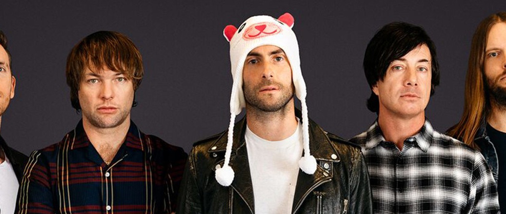 "Nobody's Love" - kolejny hit od Maroon 5