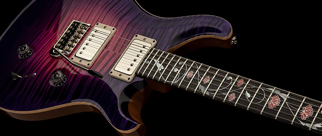 Paul Reed Smith wchodzi z buta w 2022 rok!