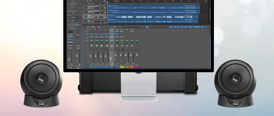 Kali Audio zapowiada system monitorowania IN-UNF
