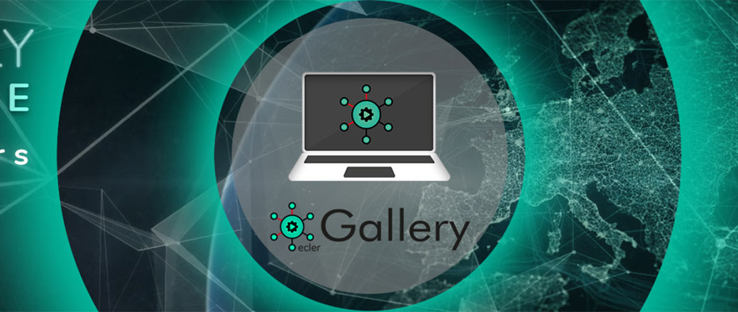 Gallery - nowa aplikacja do zarządzania odtwarzaczami Ecler