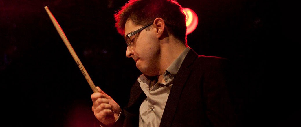 DrumWorkshop Dawida Fortuny już 18 lutego w Krakowie