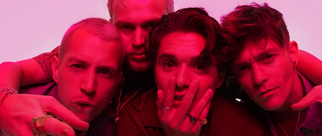 The Vamps zapowiadają nową płytę singlem "Married in Vegas"