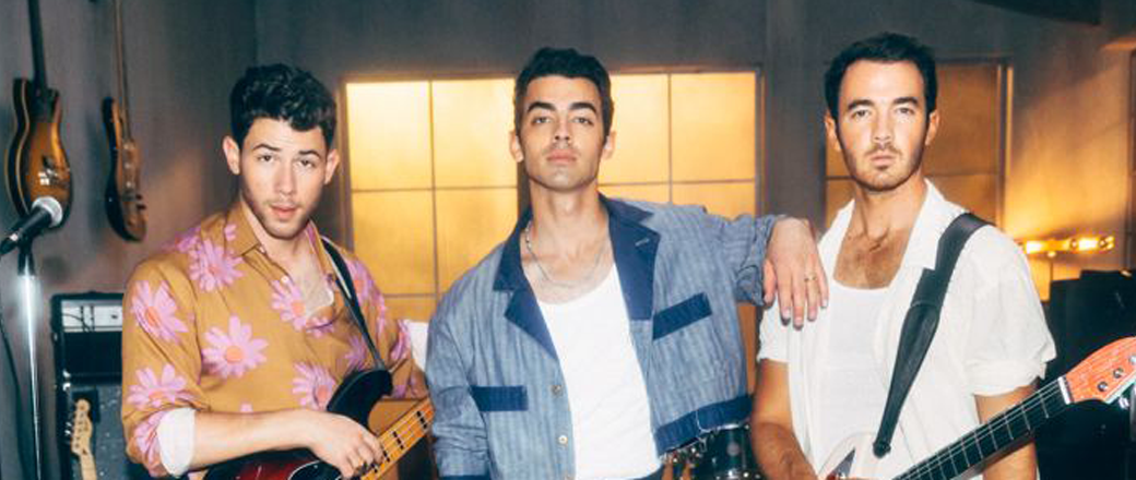 Jonas Brothers w szczytowej formie